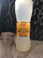 Lemon Dressing