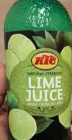 Lime juice