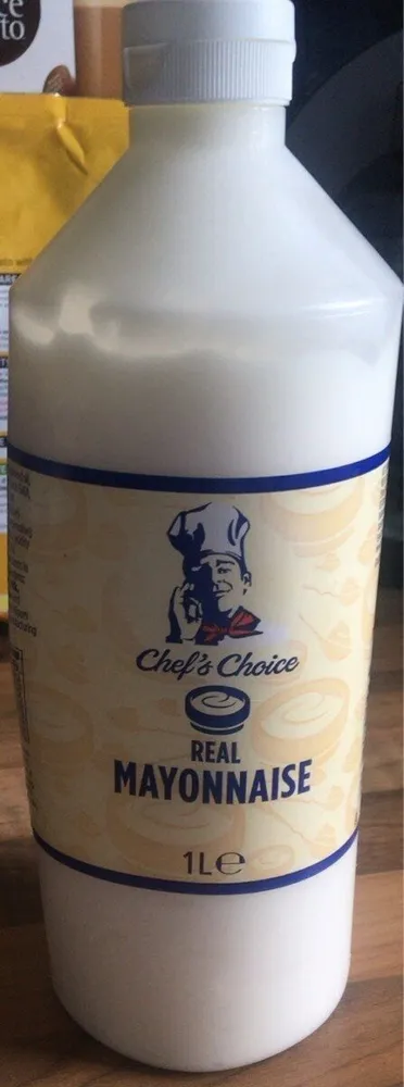 Chefs Choice Mayonnaise