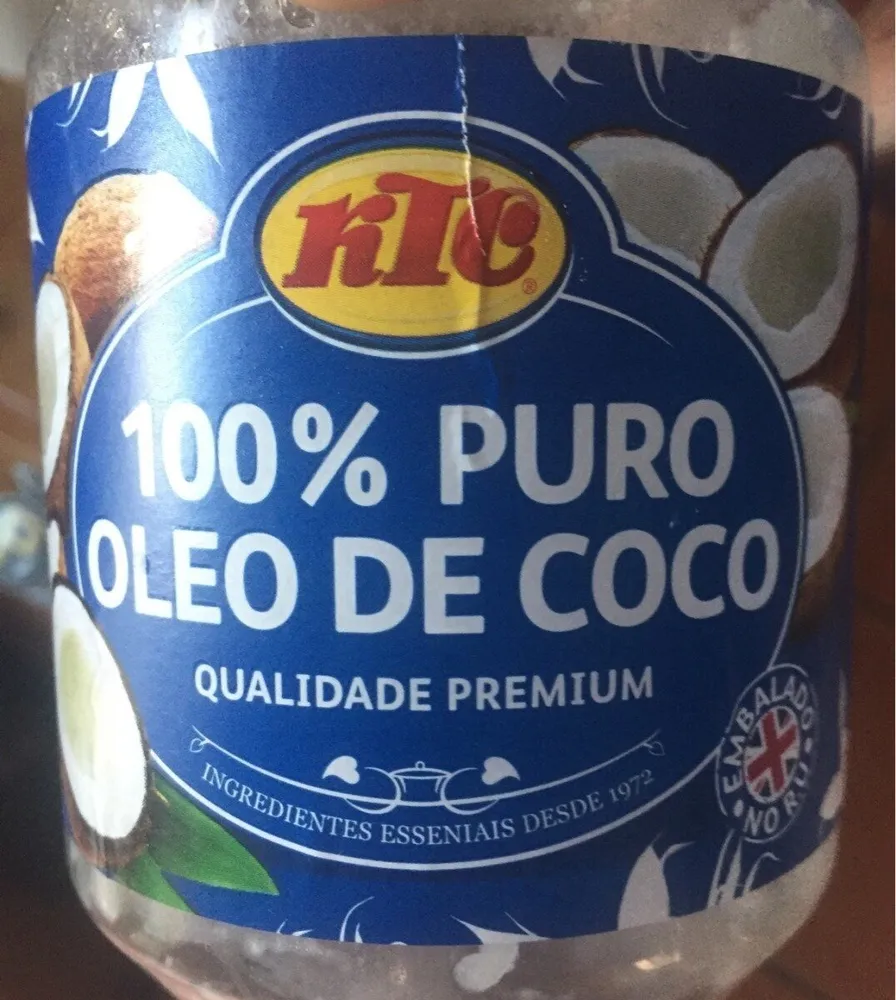 Huile coco