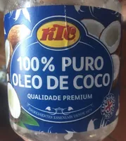 Huile coco