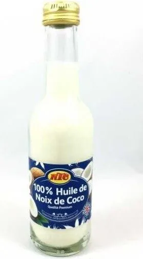 Huile de Noix de Coco