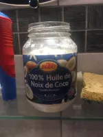 Huile de noix de coco