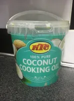 Coconut cooking oil