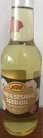 Ktc Sesame Seed Oil 250Ml