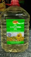 Sunflower Oil 5 lit