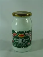 KTC Virgin Coconut Oil, Organic