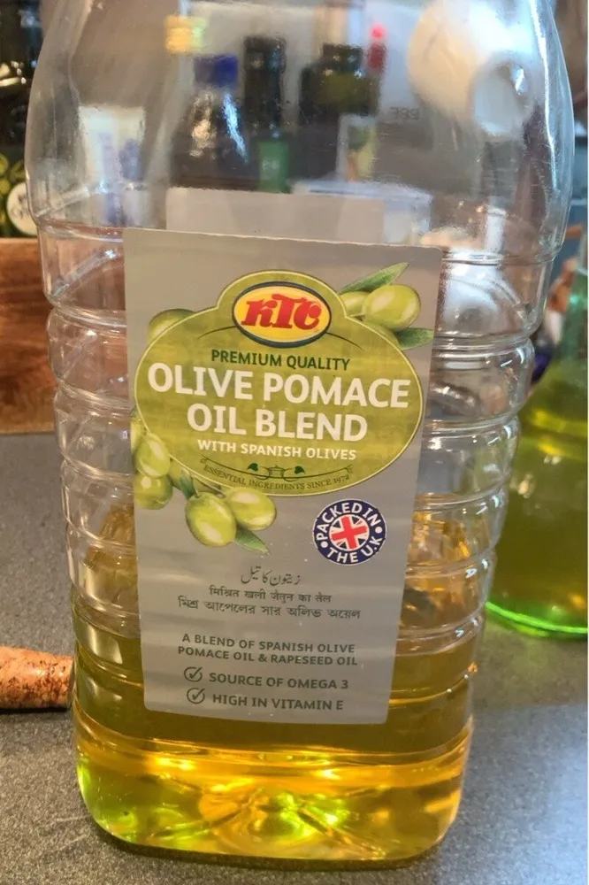 Olive Pomace Oil Blend