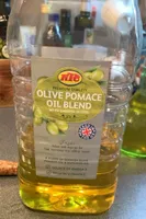 Olive Pomace Oil Blend