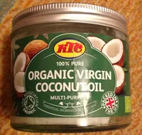 Organic Virgin Coconut Oil