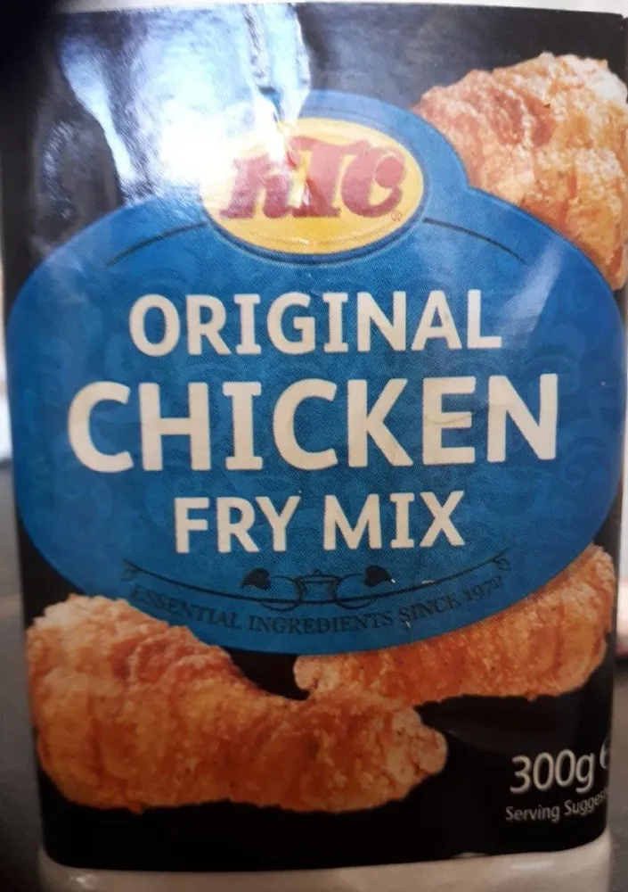 Original chicken fry mix