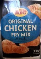 Original chicken fry mix
