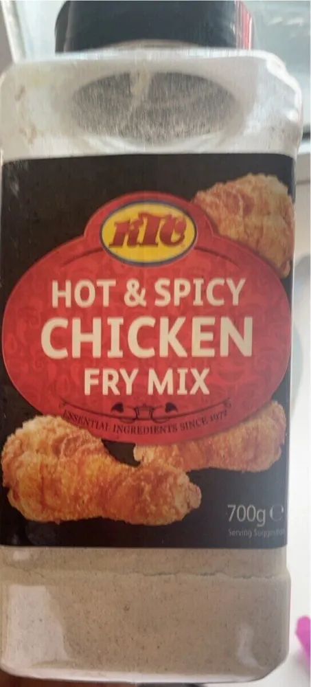 HOT & SPICY CHICKEN