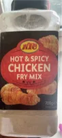 HOT & SPICY CHICKEN
