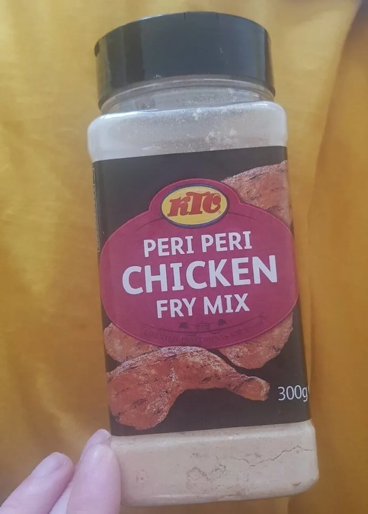 Peri Peri chicken fry mix