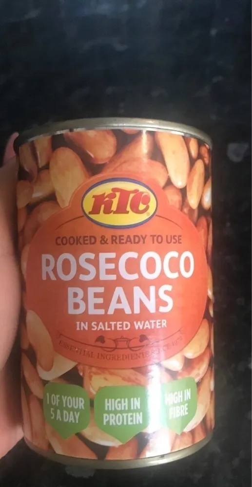 Rosecoco Beans