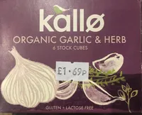 Organic Garlic Herb imp