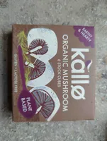 Organic Mushroom Stock Cubes imp