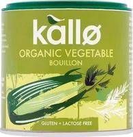 Organic Vegetable Bouillon