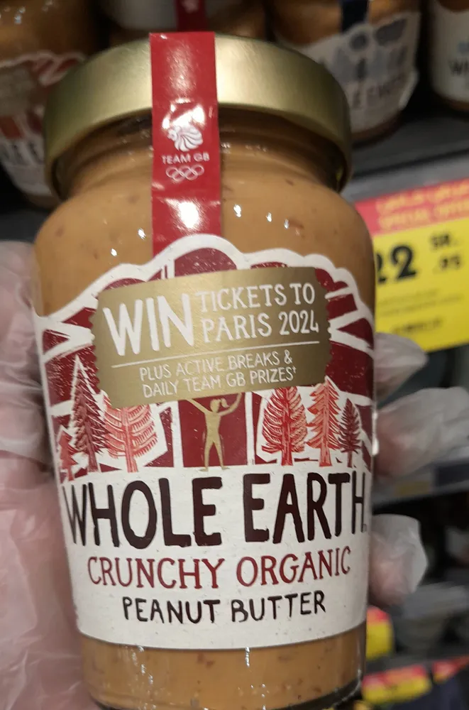 Peanut Butter