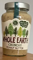 Crunchy Peanut Butter