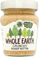 Crunchy Peanut Butter