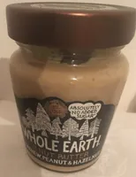 Whole Earth Cashew, Peanut & Hazelnut Butter