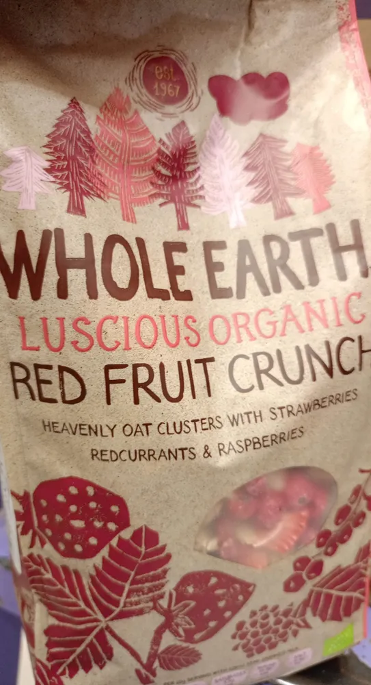 Red Fruit Crunch imp