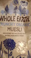 Whole Earth Organic Muesli