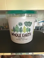 Crunchy Peanut Butter
