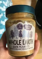 Crema de cacahuete ecológica sin aceite de palma tarro