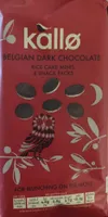 Belgian Dark Chocolate