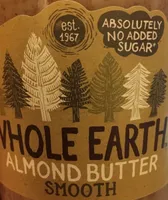 Almond butter smooth