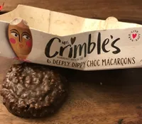 Deeply Dippy Choc Macaroons
