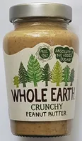 Crunchy Peanut Butter