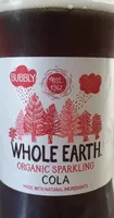 Organic Sparkling Cola