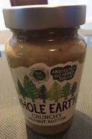 Crunchy Peanut Butter