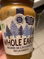 BEURRE DE CACAHUETES 99% CACAHUETES