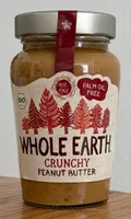 Bio-Erdnussbutter mit knackigen Erdnussstückchen