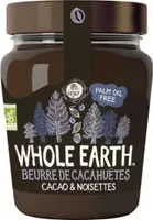 Beurre de cacahuètes Cacao & noisettes