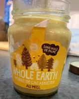 Beurre de cacahuete au miel