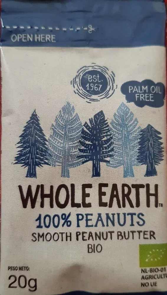 Smooth Peanut Butter