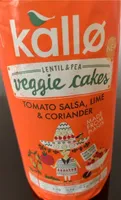 Veggie Tomato salsa