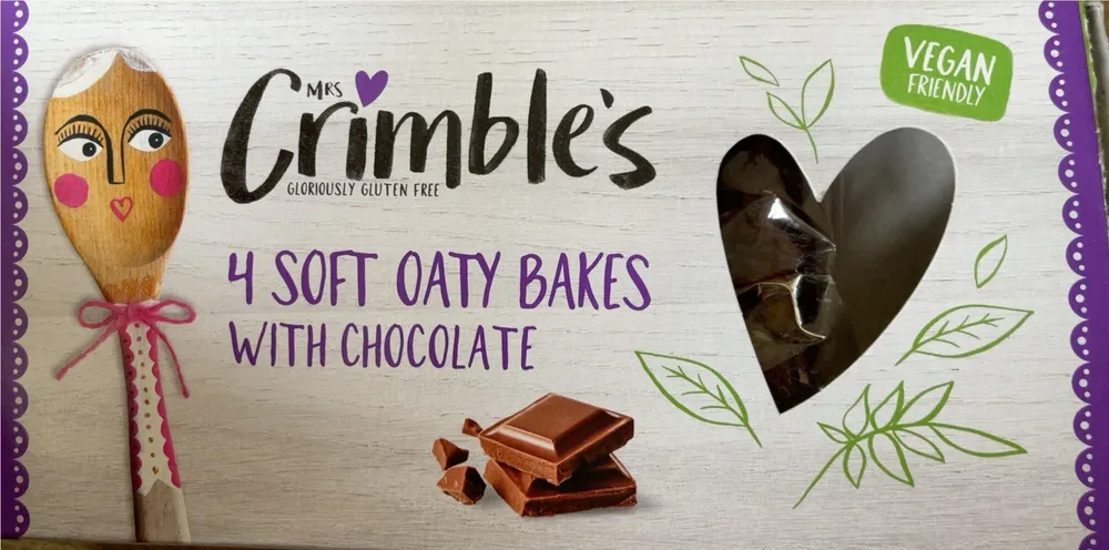 Soft Oaty Bakes