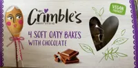 Soft Oaty Bakes