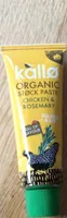 Organic stock paste chicken &Rosemary