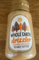 Drizzler Super Smooth Peanut Butter