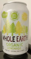 Organic lemonade