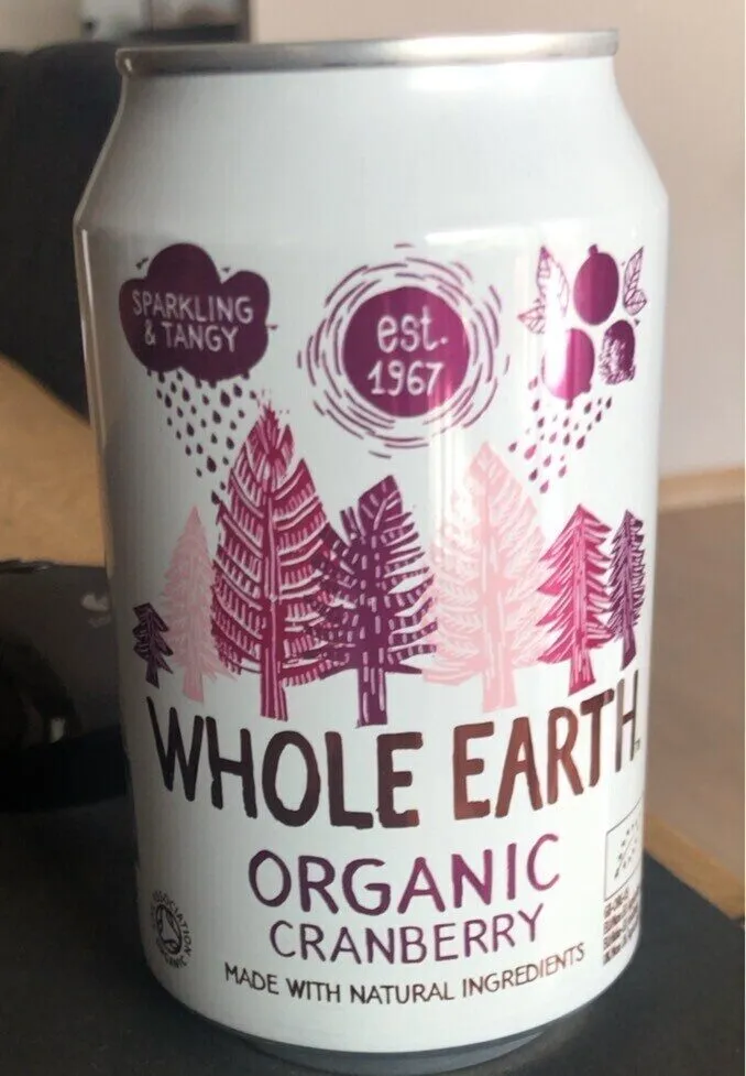 Organic Cranberry