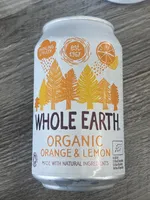 organic Orange&lemon